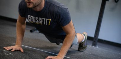 CrossFit - Pushup